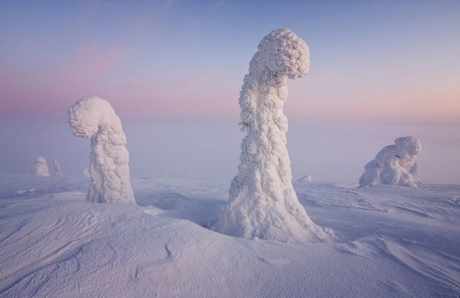Живописная Финляндия