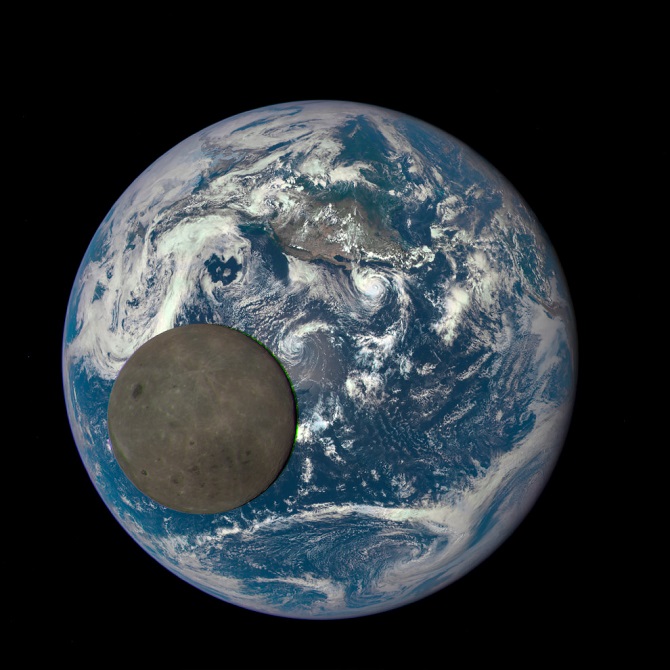 Лучшие фотографии космоса 2015