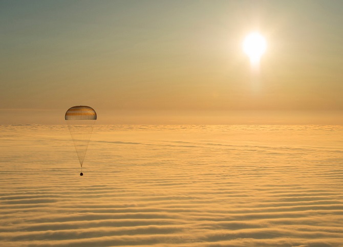 Лучшие фотографии космоса 2015