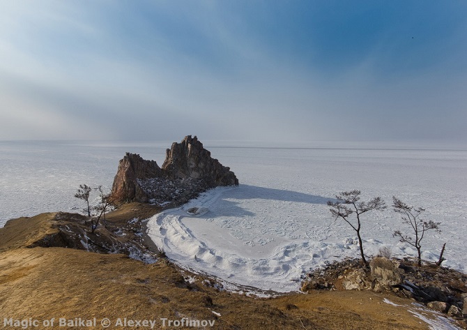Магия Байкала. Виртуальная фотовыставка