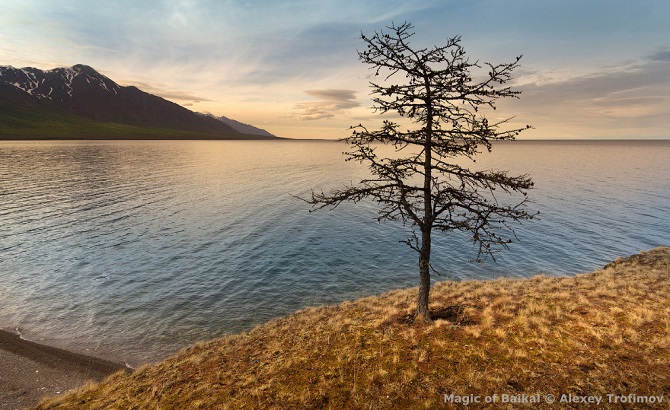 Магия Байкала. Виртуальная фотовыставка
