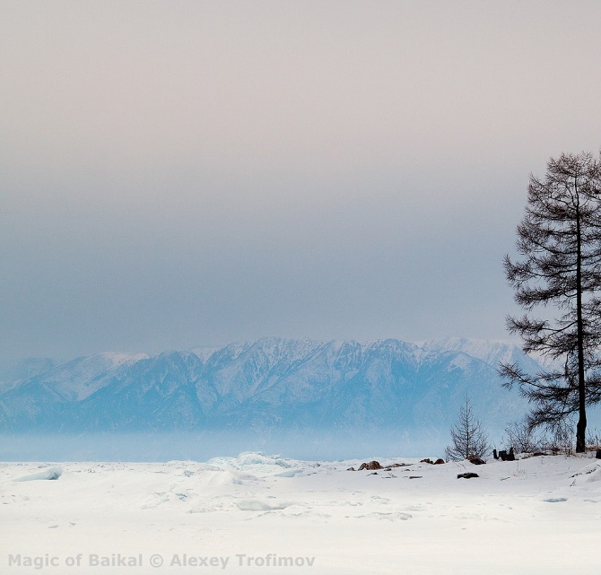 Магия Байкала. Виртуальная фотовыставка