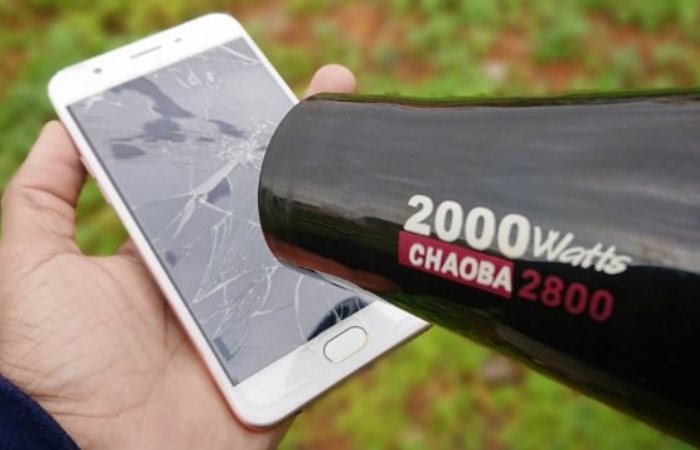 Чего не стоит делать с техникой Чего не стоит делать с техникой
