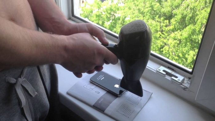 Чего не стоит делать с техникой Чего не стоит делать с техникой
