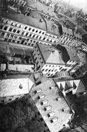 Ретро аэро-фотосъемка