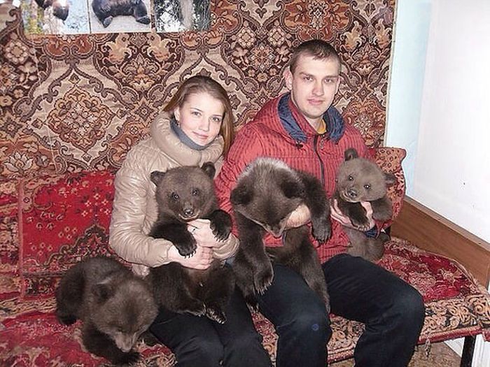 Из России с любовью (44 фото)