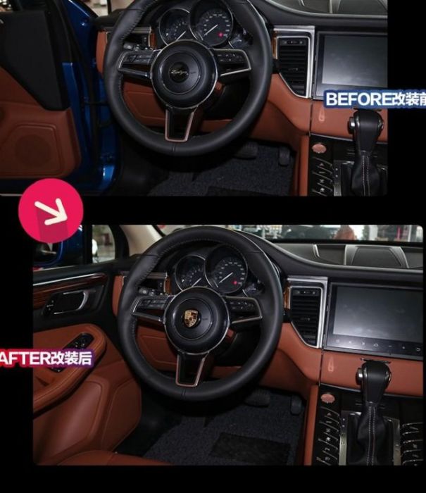 Зачем платить больше: Porsche Macan на базе китайского кроссовера