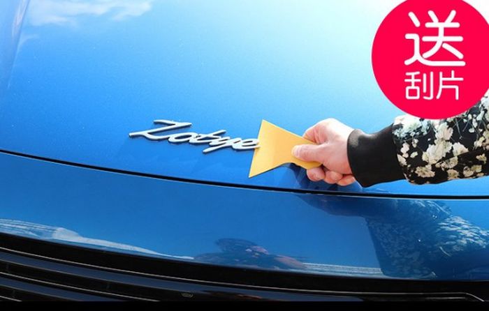 Зачем платить больше: Porsche Macan на базе китайского кроссовера