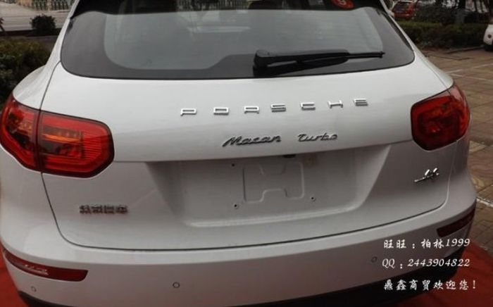 Зачем платить больше: Porsche Macan на базе китайского кроссовера