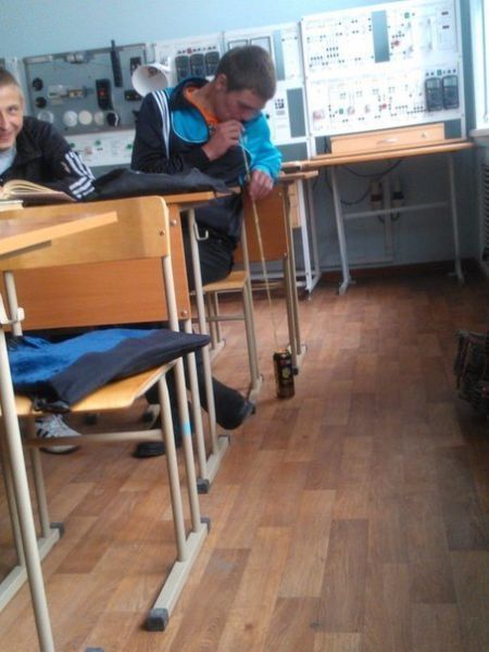 Прикольные картинки (57 фото)