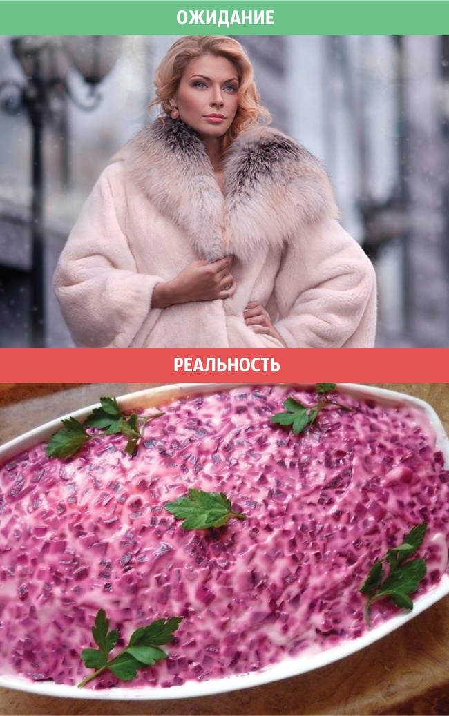Женщины: ожидания и реальность