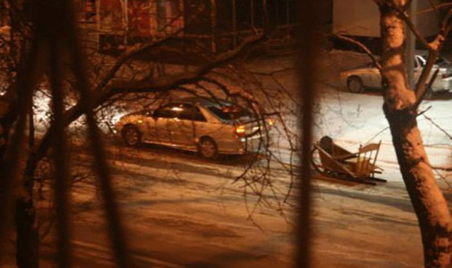 Подборка "русские зимой" с американского сайта