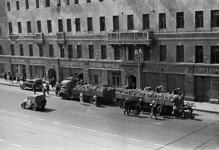 Подборка редких фотографий со всего мира. Часть 85 Подборка редких фотографий со всего мира. Часть 85