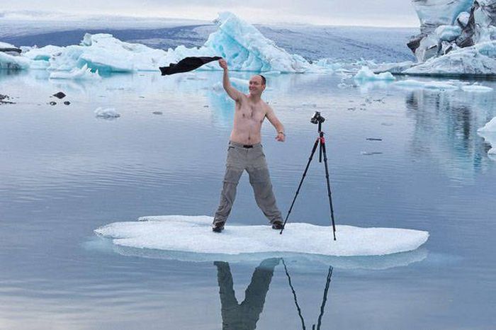Фотографом быть нелегко