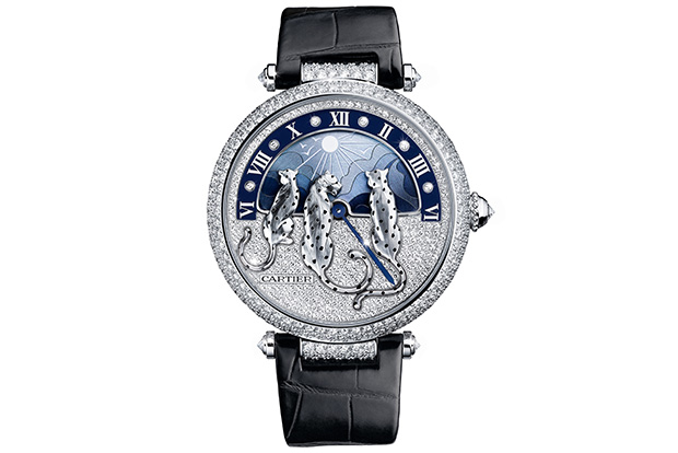 Самые интересные часовые новинки SIHH-2015