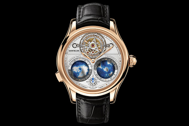 Самые интересные часовые новинки SIHH-2015