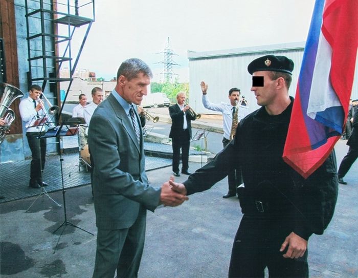 Герой боя за Буденновск с позывным «Берсерк»