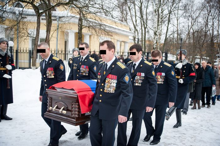 Герой боя за Буденновск с позывным «Берсерк»