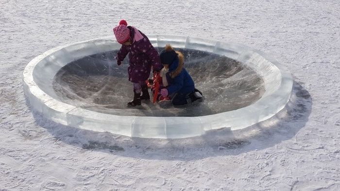 Ловушка для детей