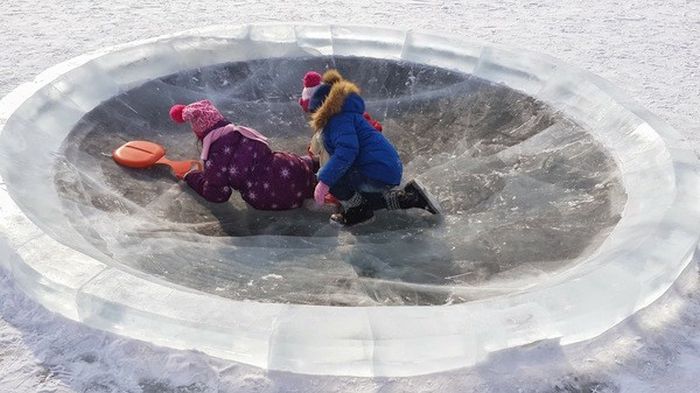 Ловушка для детей