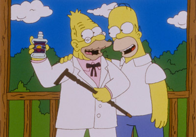 Симпсоны – ответы на главные вопросы сериала Симпсоны – ответы на главные вопросы сериала