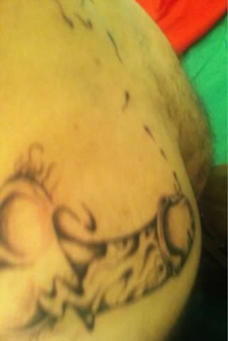 Тату поневоле