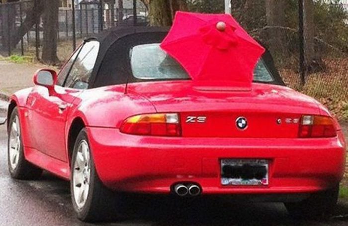 Женщины за рулем