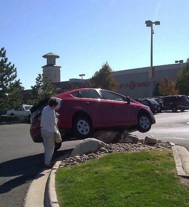 Женщины за рулем