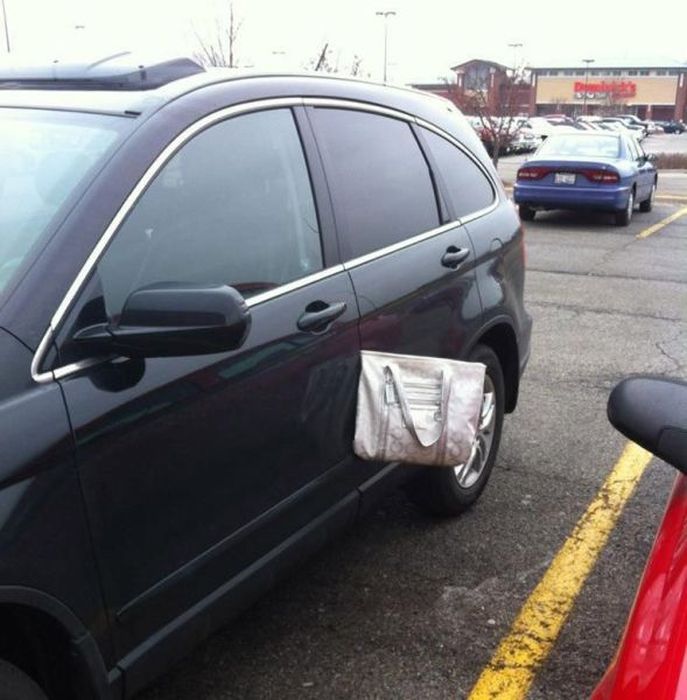 Женщины за рулем