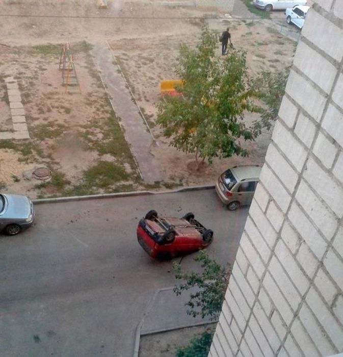 Женщины за рулем