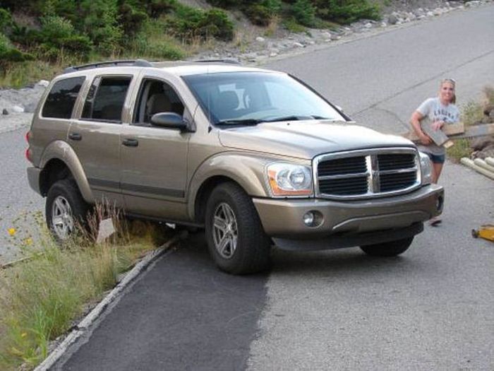 Женщины за рулем