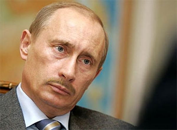 Сайт фанатов Путина с усами (43 фото)