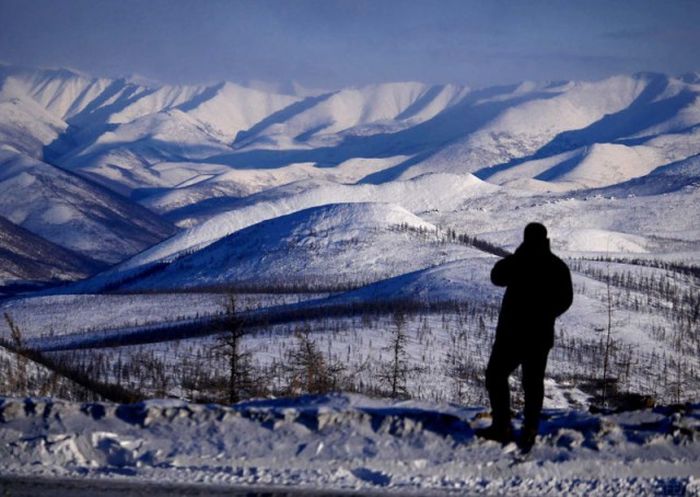Путешествие новозеландского фотожурналиста по Колыме