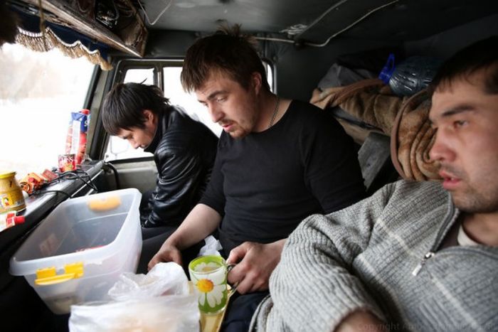 Путешествие новозеландского фотожурналиста по Колыме
