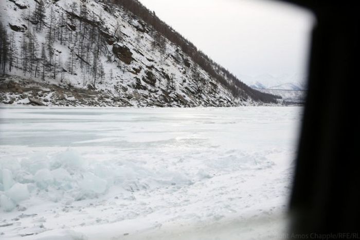 Путешествие новозеландского фотожурналиста по Колыме