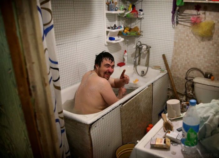 Путешествие новозеландского фотожурналиста по Колыме