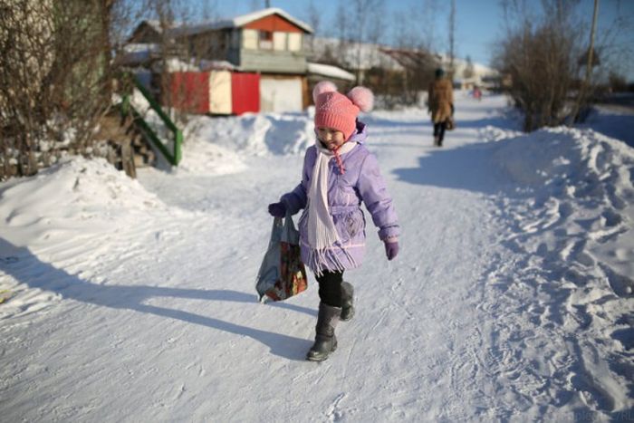 Путешествие новозеландского фотожурналиста по Колыме