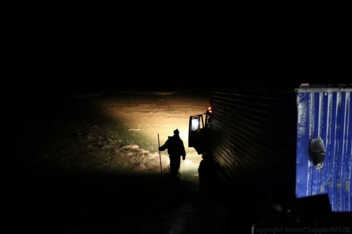 Путешествие новозеландского фотожурналиста по Колыме
