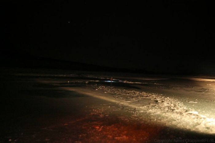 Путешествие новозеландского фотожурналиста по Колыме