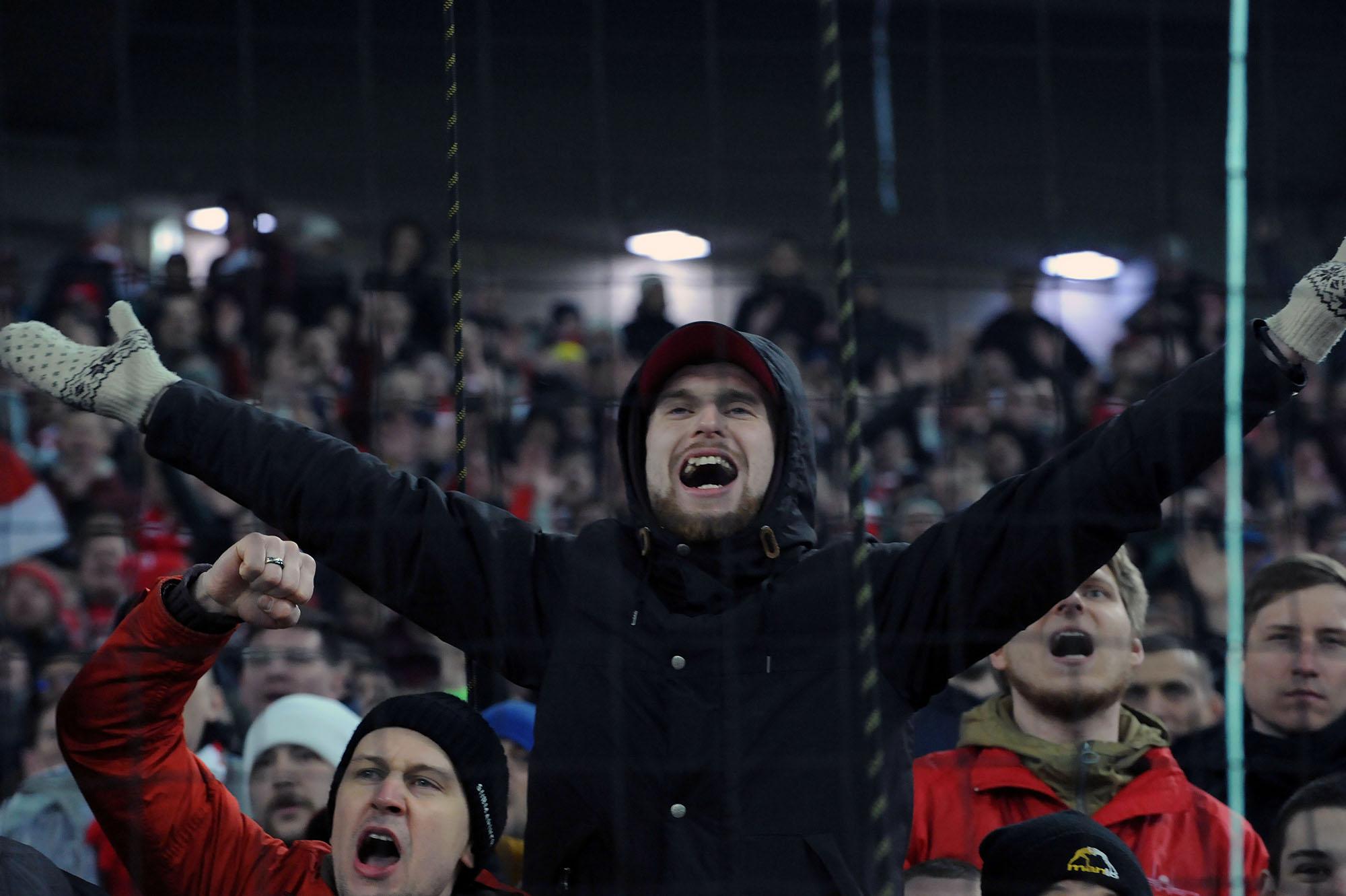«Спартак» – без пяти минут чемпион