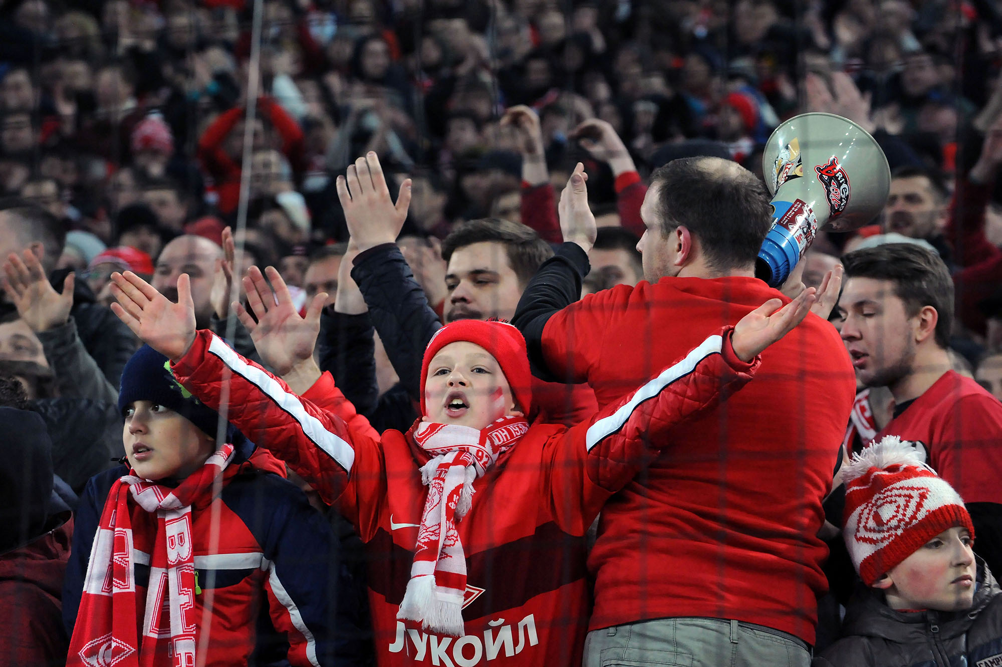 «Спартак» – без пяти минут чемпион