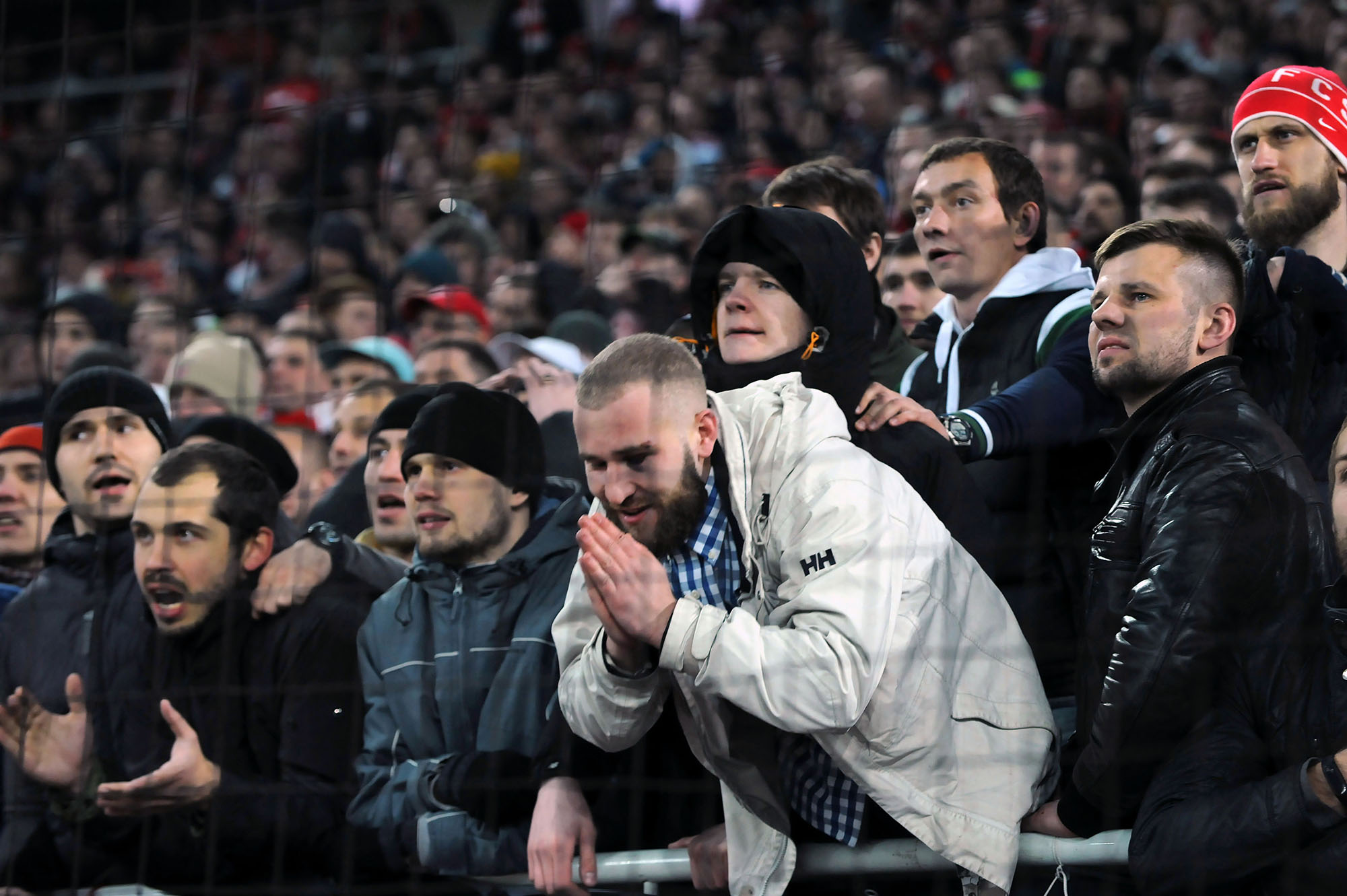«Спартак» – без пяти минут чемпион