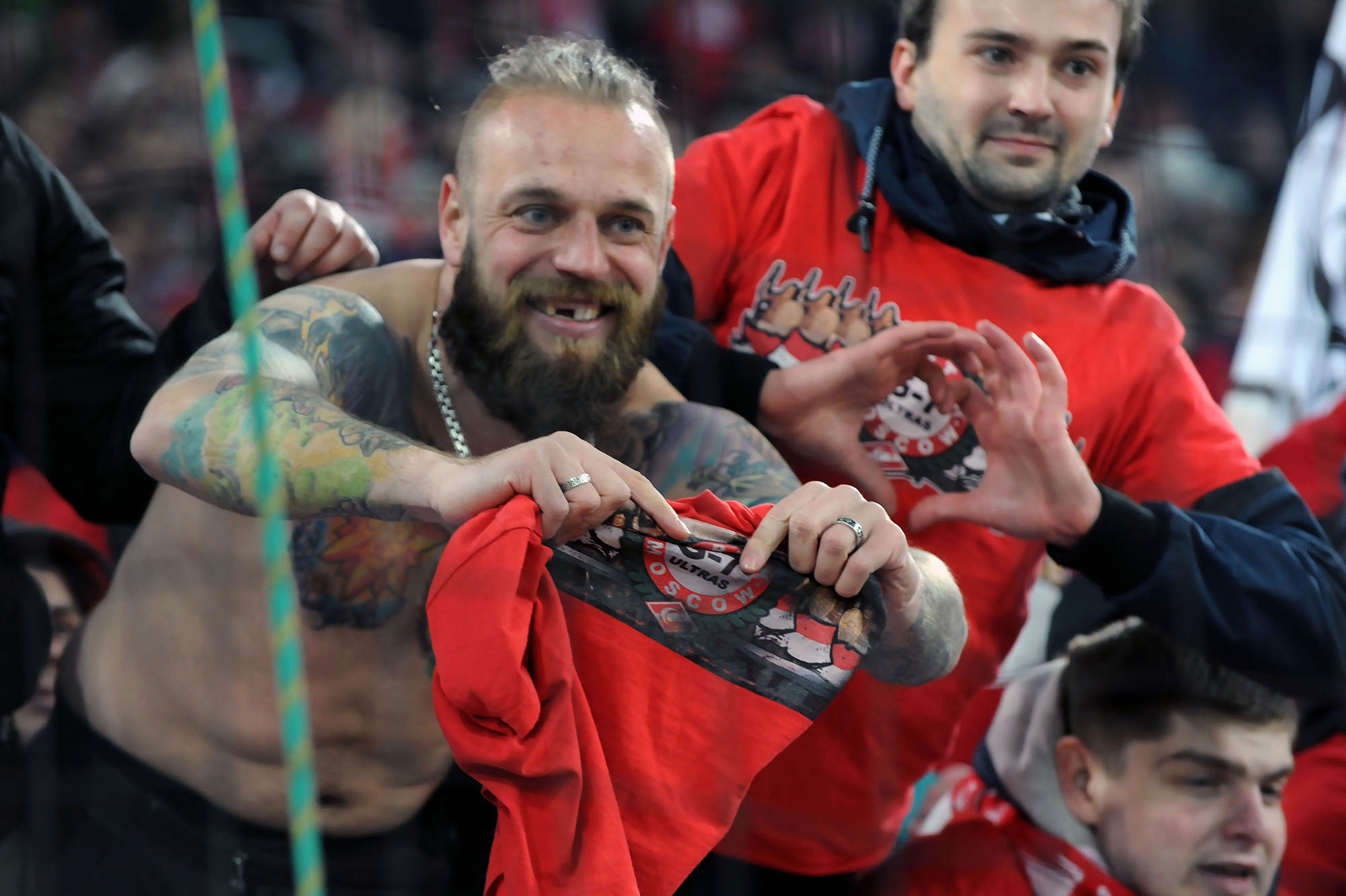 «Спартак» – без пяти минут чемпион