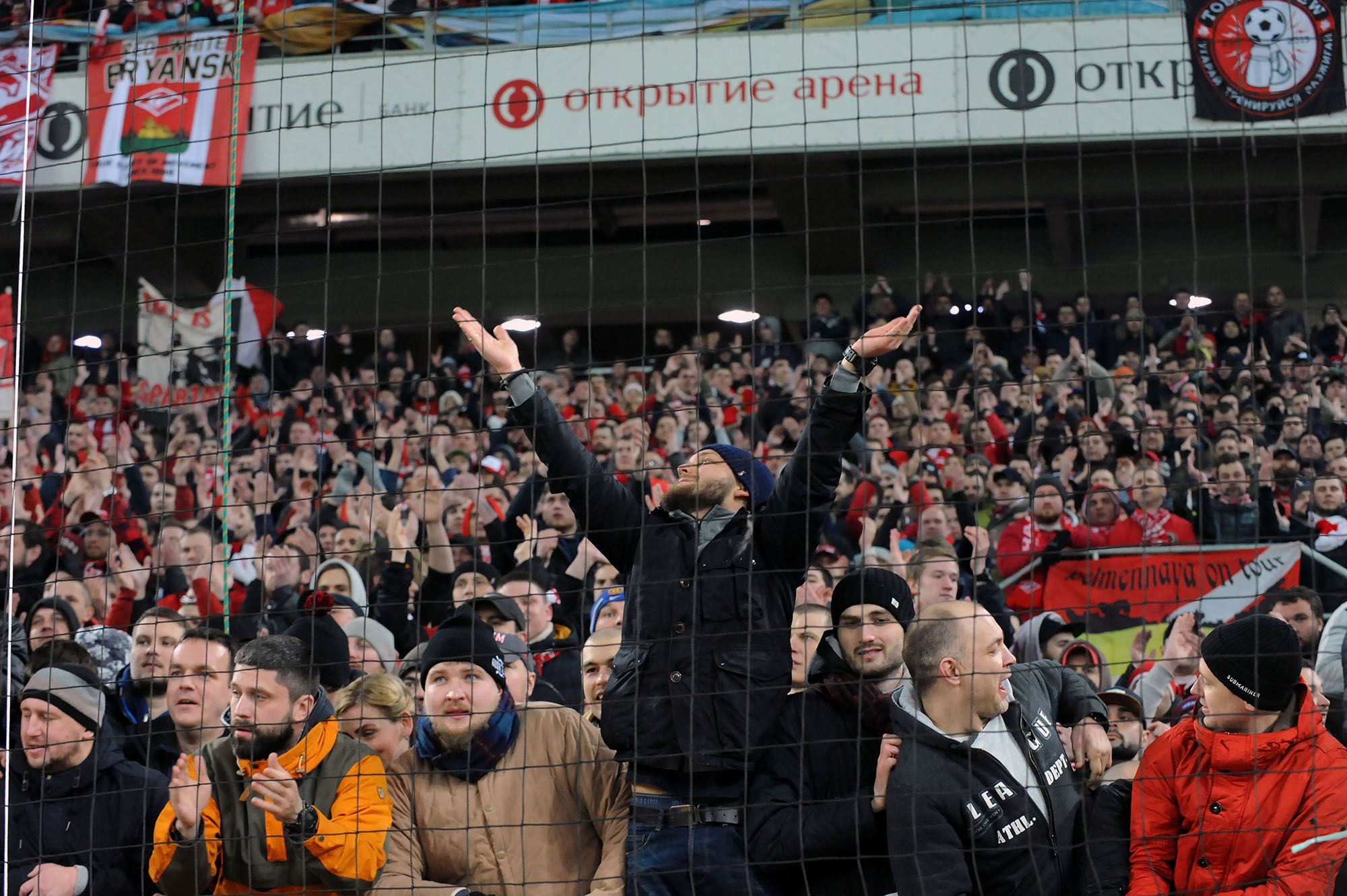 «Спартак» – без пяти минут чемпион
