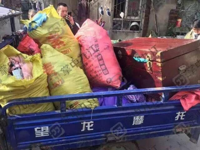 В комнате мужика нашли 10 000 предметов женского нижнего белья