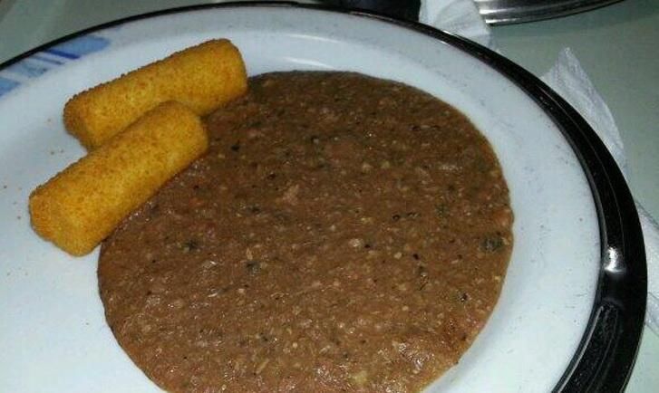 Вкусняшки, которыми кормят пациентов британских клиник