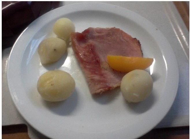 Вкусняшки, которыми кормят пациентов британских клиник