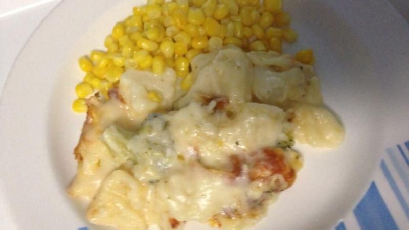 Вкусняшки, которыми кормят пациентов британских клиник