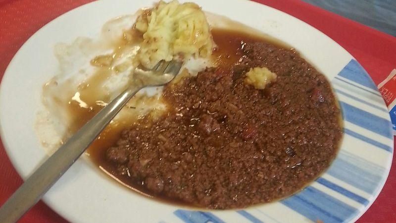 Вкусняшки, которыми кормят пациентов британских клиник