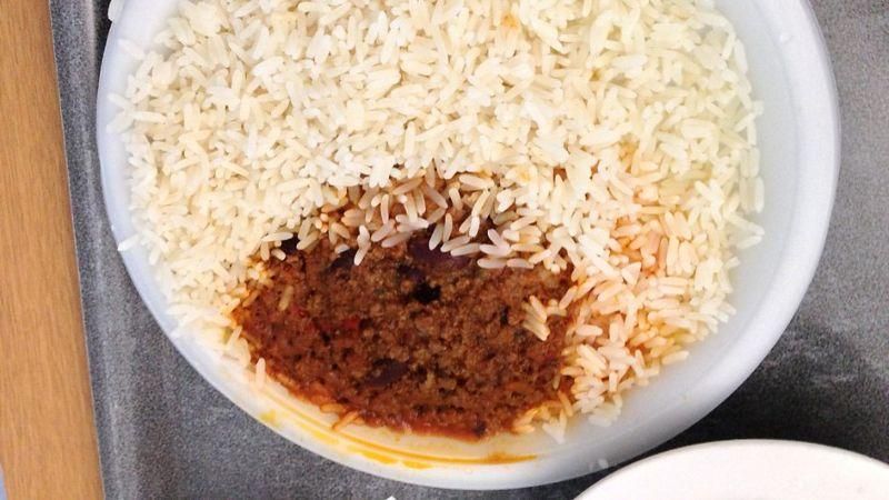 Вкусняшки, которыми кормят пациентов британских клиник